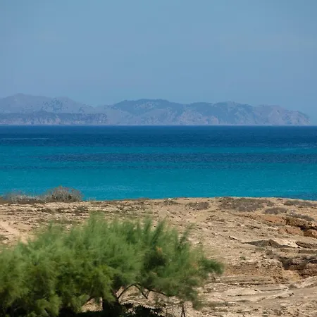 Villa Son Serra Sea Coast